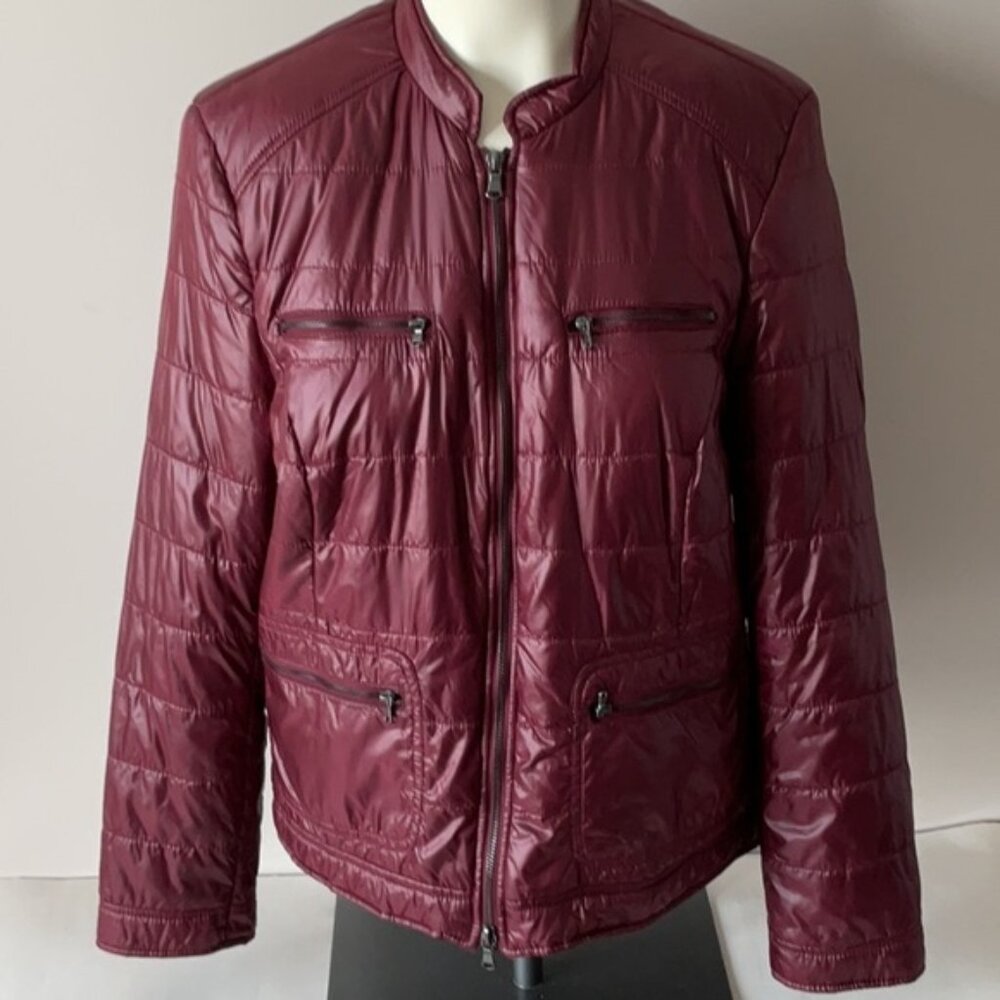 Steilman Short Jacket